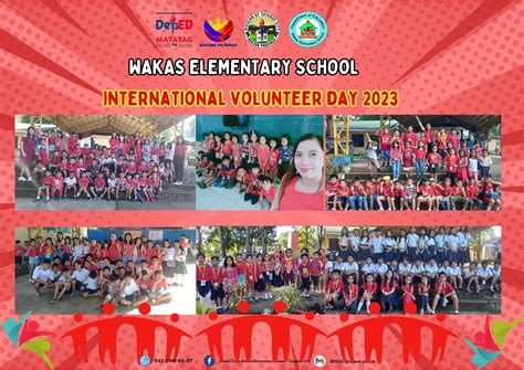 DepEd Tayo Wakas Elementary School .